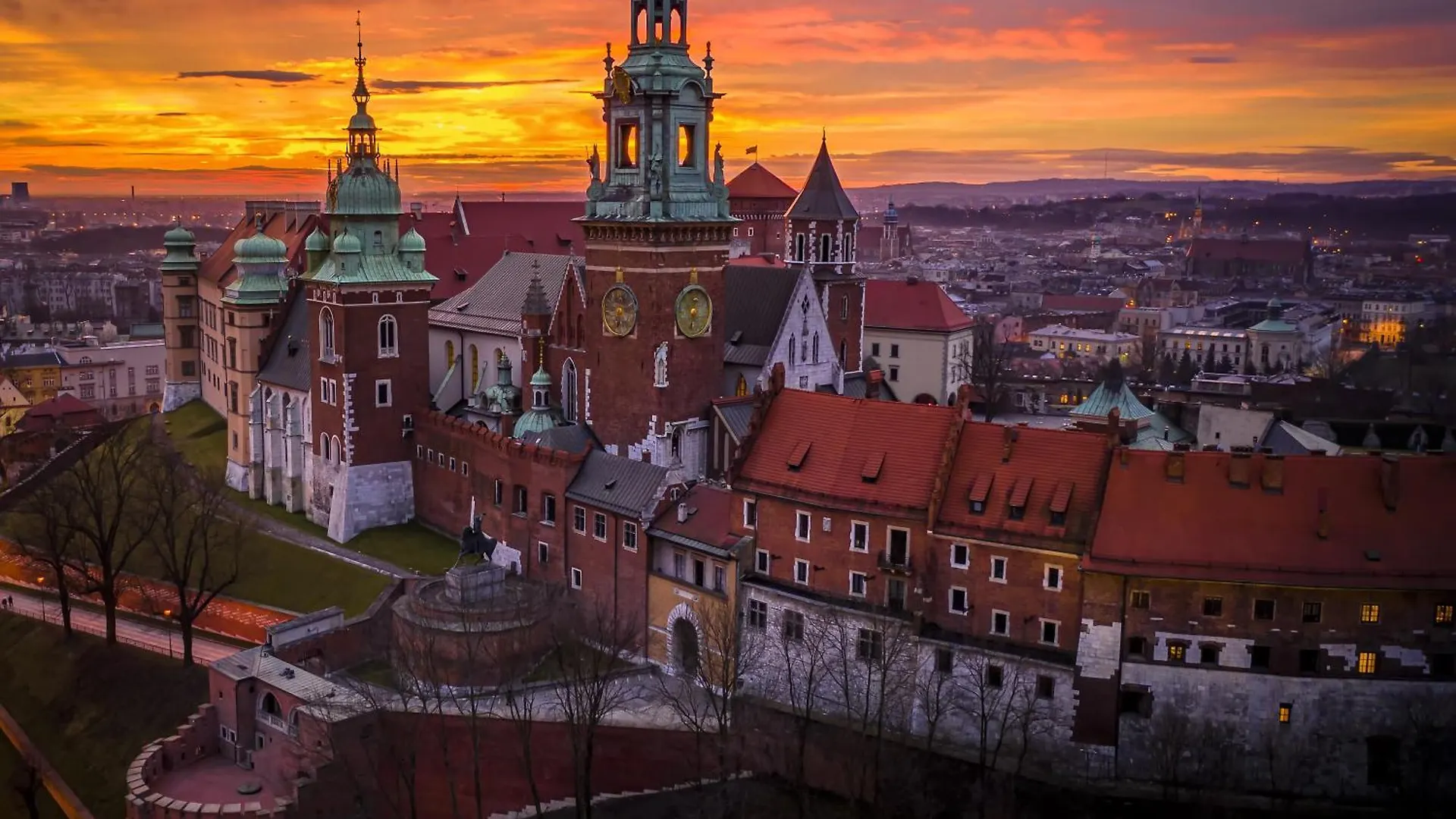 Old Town Apartment Krakow