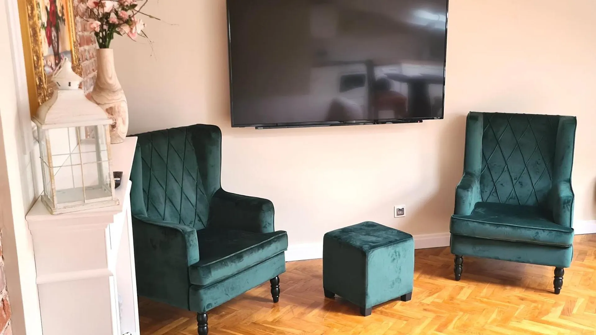 Old Town Apartment Krakow Poland